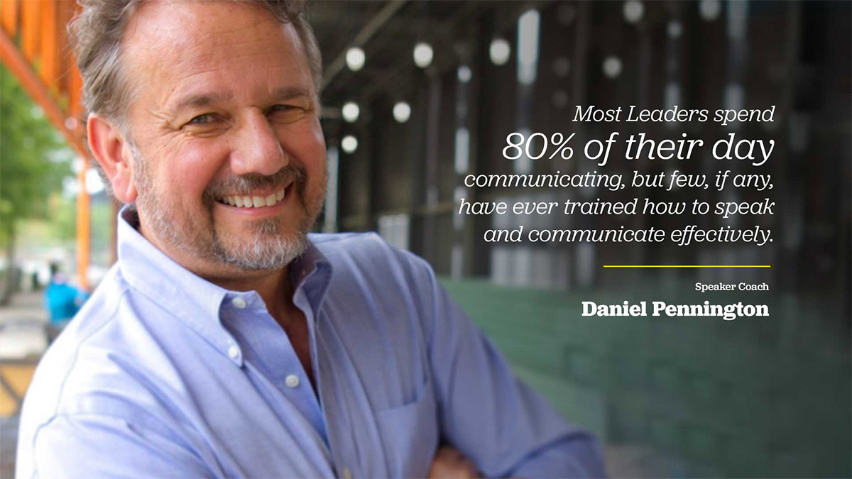 Daniel Pennington - Communication Skills for Success