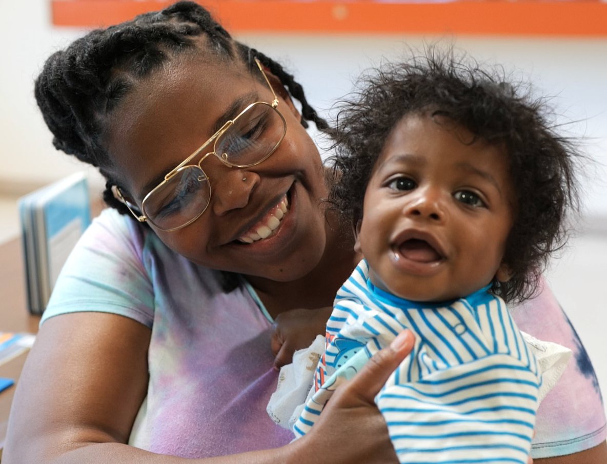 SCI's Building Brains Program is designed to inform, equip, and support parents on the pivotal importance of early brain development