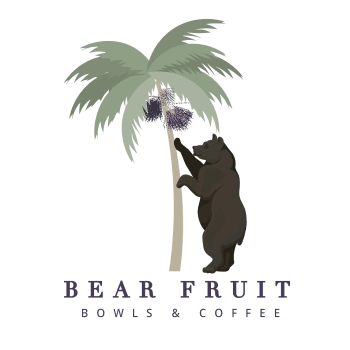 Bear Fruit Bowls & Coffee