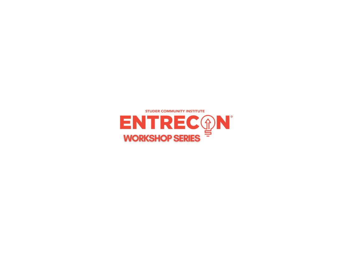 EntreCon Workshop Series