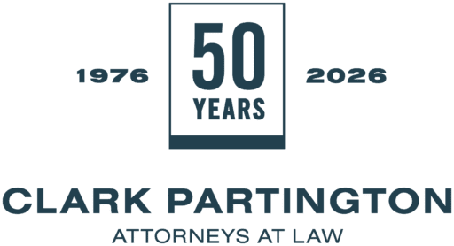 Clark Partington Attorneys at Law 50 Years